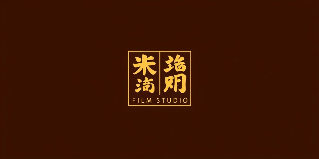 正午阳光制作公司Logo