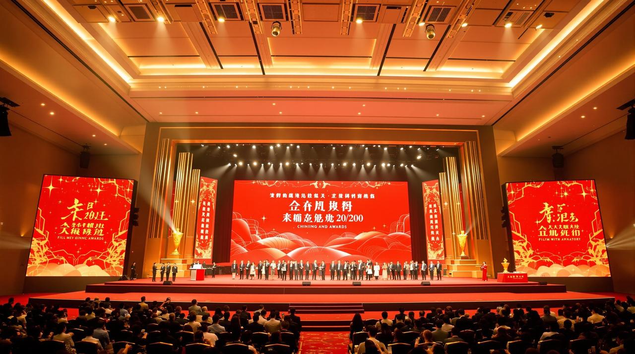b影院新闻：2023年中国网络视听大会：b影院获最具影响力制作方